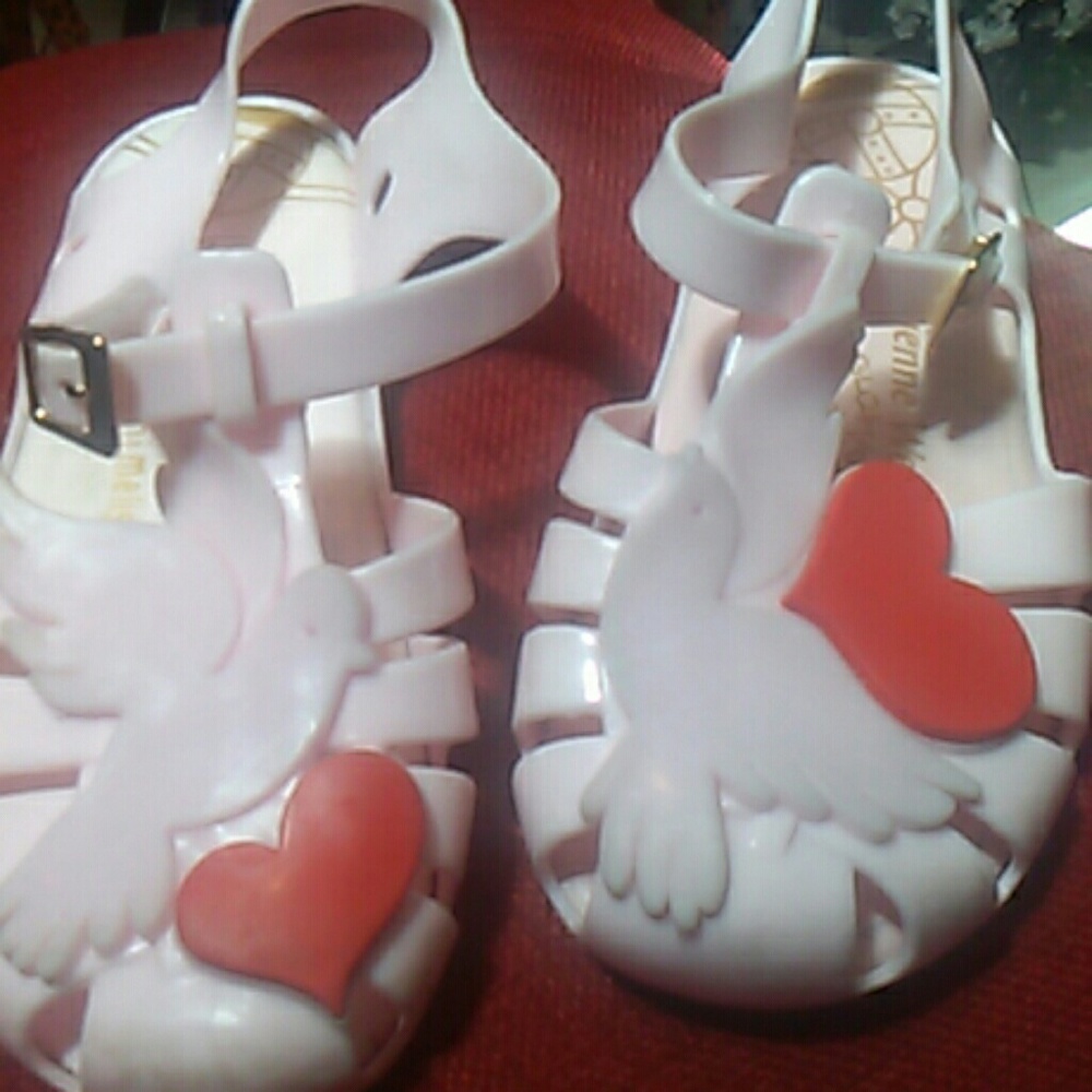 Sandals for toddler's